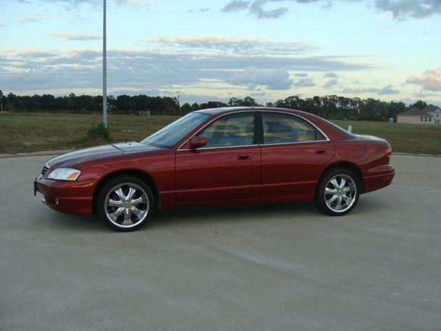 Mazda Millenia 3.5tl W/tech Pkg Unspecified