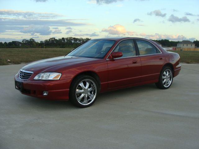 Mazda Millenia 2002 photo 1