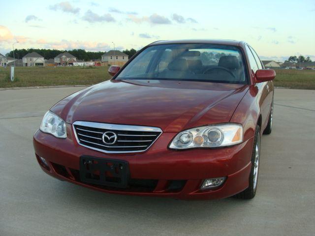 Mazda Millenia 2002 photo 2