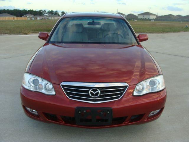 Mazda Millenia 2002 photo 3