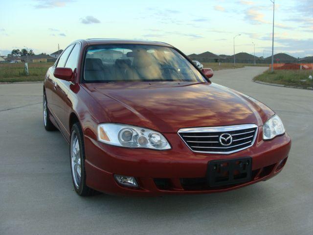 Mazda Millenia 2002 photo 4