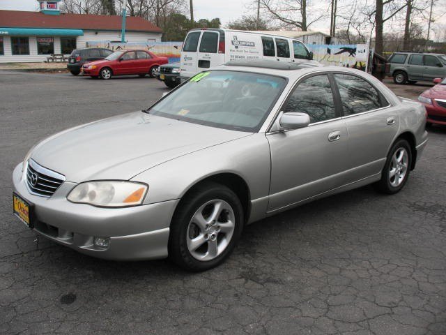 Mazda Millenia Convertable Premium Unspecified