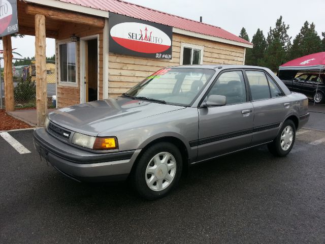 Mazda Protege 1991 photo 3