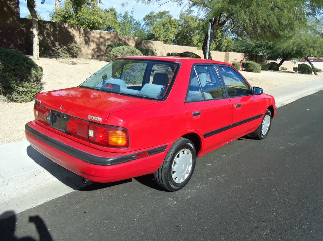 Mazda Protege 1992 photo 1