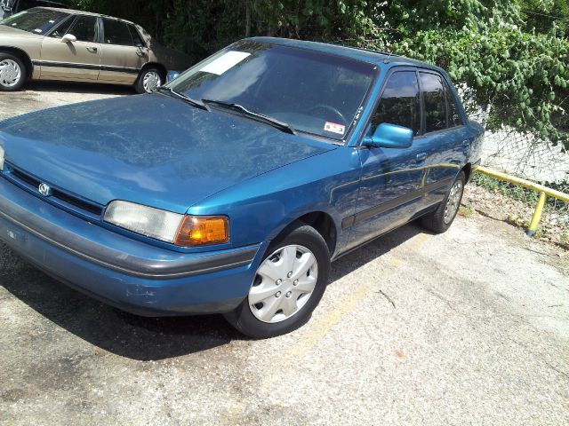 Mazda Protege 1994 photo 2