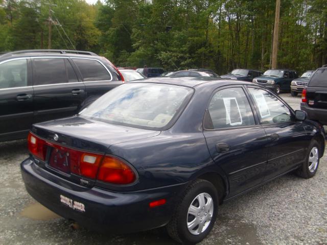 Mazda Protege 1996 photo 2