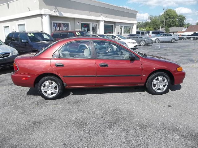 Mazda Protege 1997 photo 1