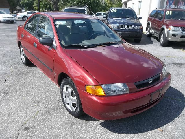 Mazda Protege 1997 photo 4