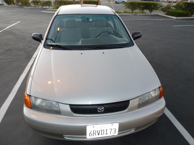 Mazda Protege 1998 photo 5