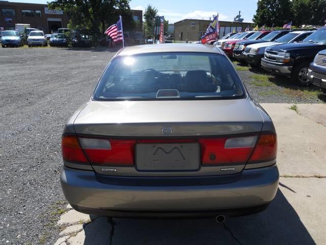 Mazda Protege 1998 photo 2