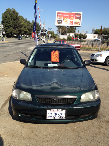 Mazda Protege 1999 photo 1