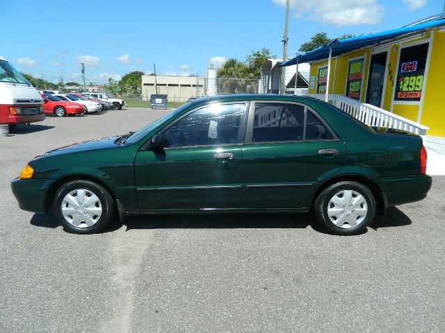 Mazda Protege 1999 photo 1