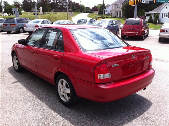 Mazda Protege 1999 photo 1