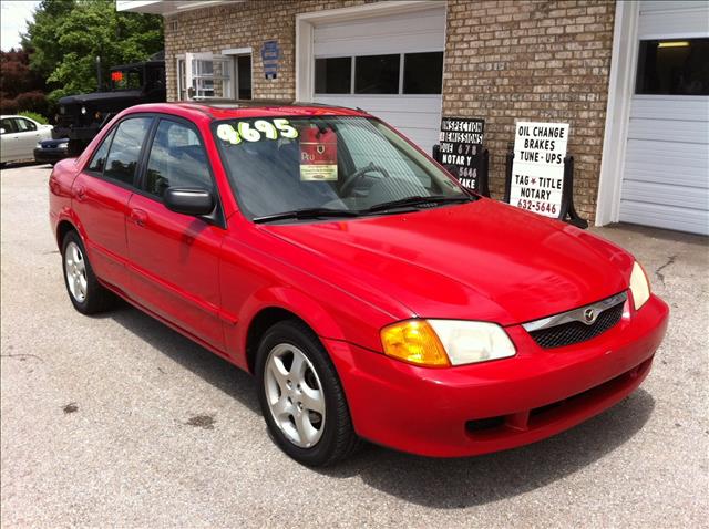 Mazda Protege 1999 photo 2