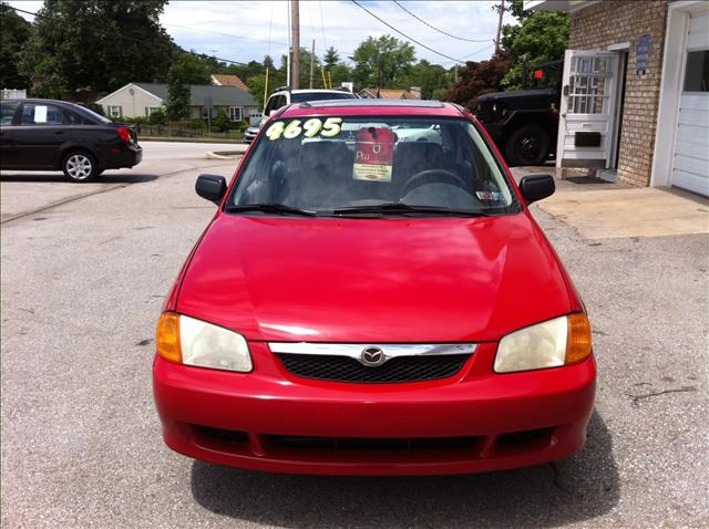 Mazda Protege 1999 photo 3