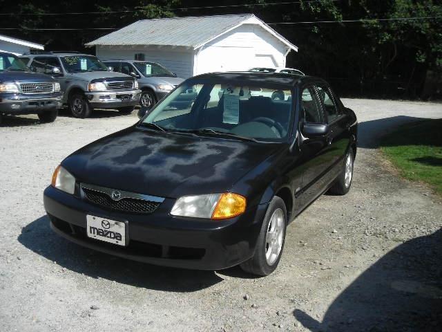 Mazda Protege 1999 photo 1