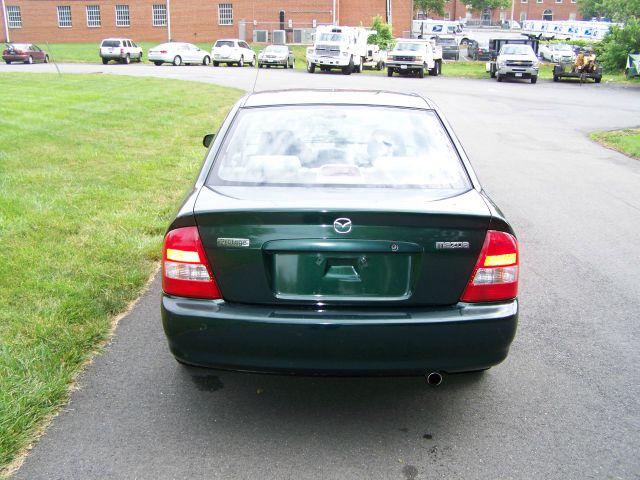 Mazda Protege 1999 photo 17