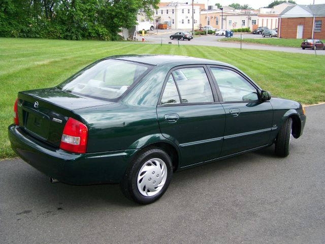 Mazda Protege 1999 photo 5