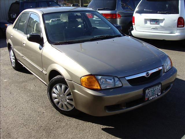 Mazda Protege 1999 photo 1