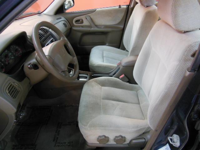 Mazda Protege 1999 photo 1