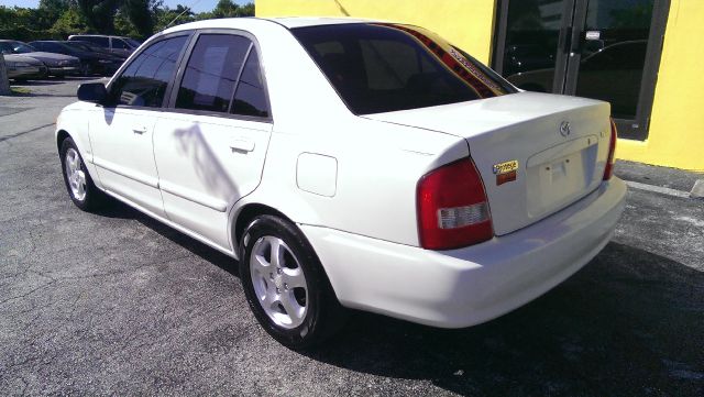 Mazda Protege LW2 Sedan