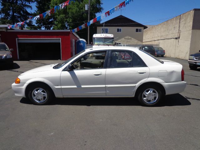 Mazda Protege 1999 photo 6