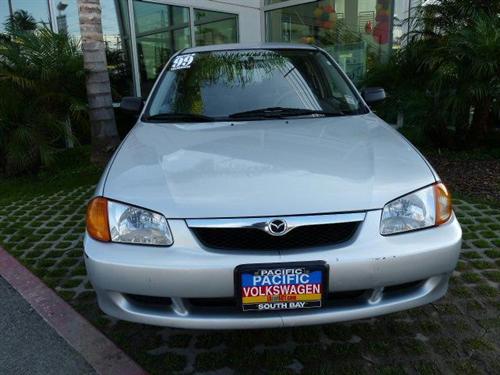 Mazda Protege 1999 photo 3