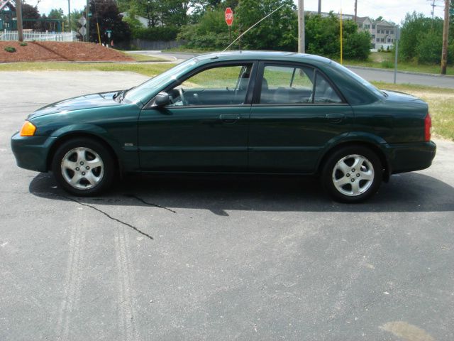 Mazda Protege LW2 Sedan