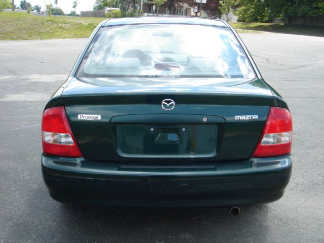 Mazda Protege 1999 photo 11