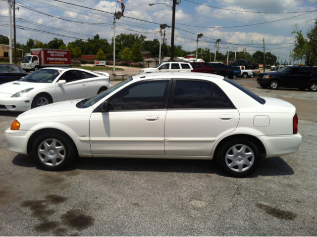 Mazda Protege 1999 photo 5