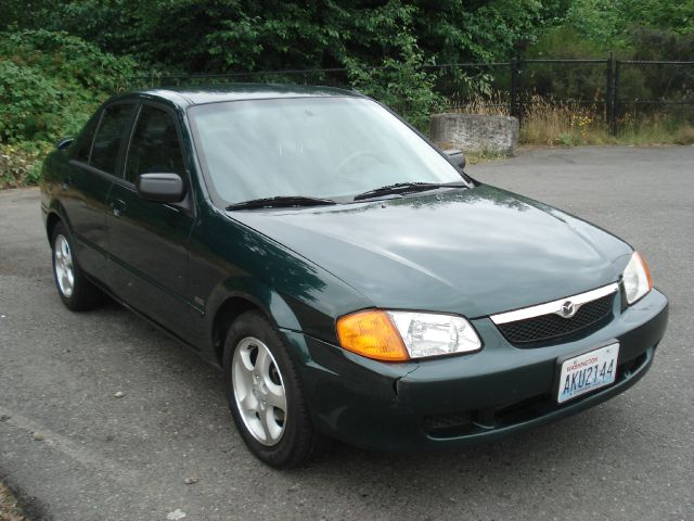 Mazda Protege 2000 photo 3