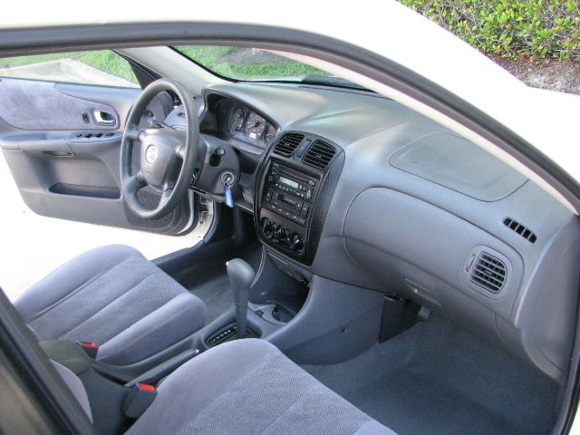 Mazda Protege LW2 Sedan