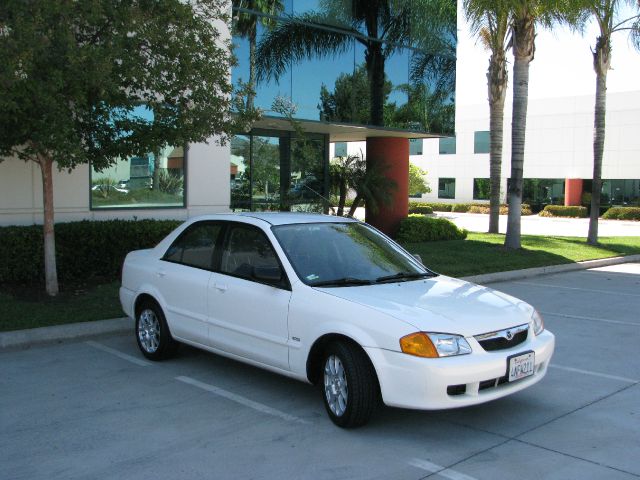 Mazda Protege 2000 photo 33