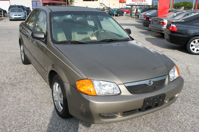 Mazda Protege 2000 photo 4