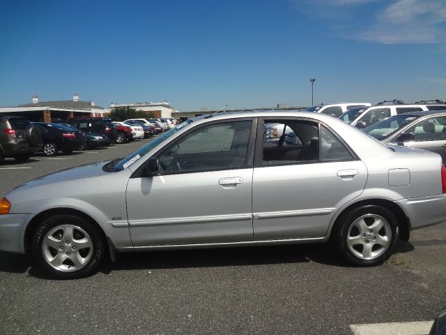 Mazda Protege 2000 photo 3