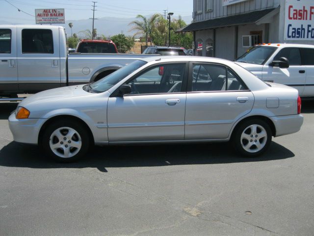 Mazda Protege LW2 Sedan