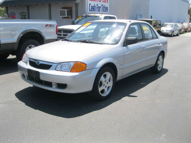 Mazda Protege 2000 photo 3