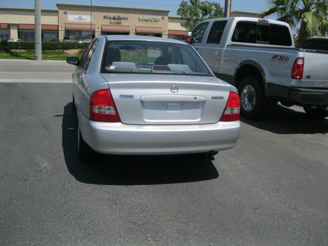 Mazda Protege 2000 photo 5