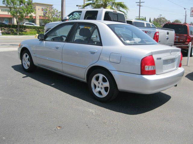 Mazda Protege 2000 photo 6