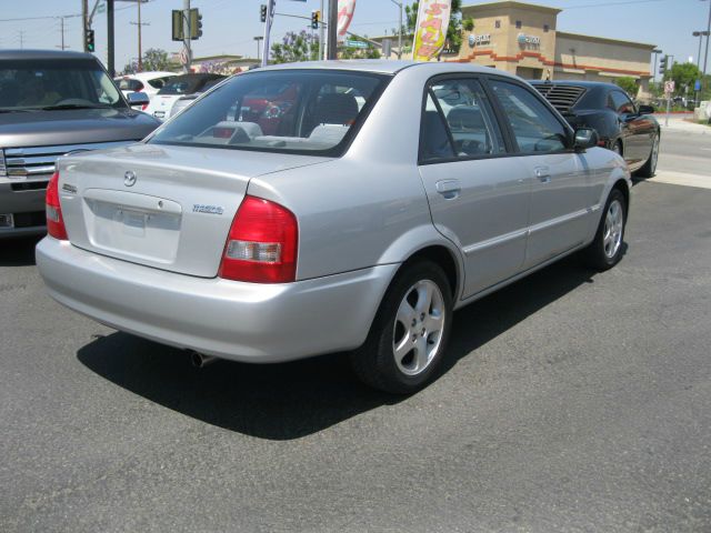 Mazda Protege 2000 photo 7