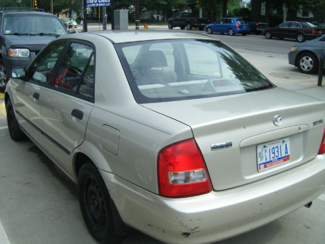 Mazda Protege 2000 photo 3