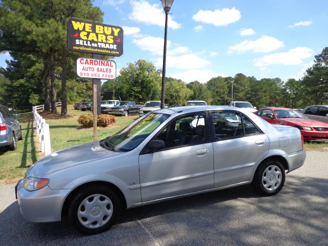 Mazda Protege 2001 photo 4