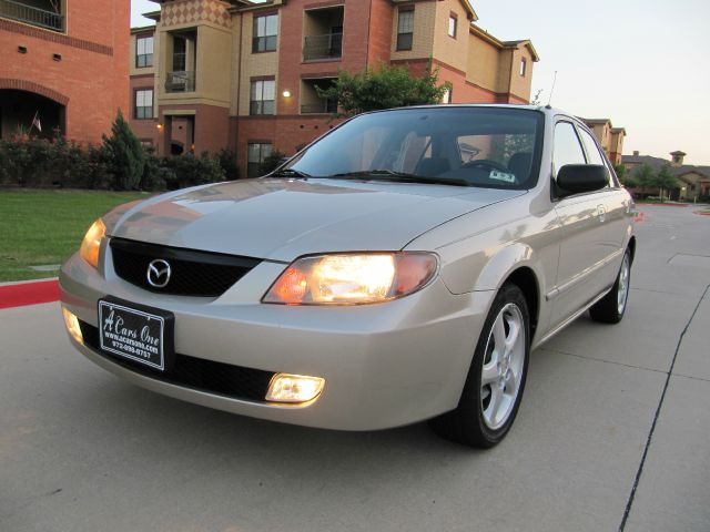 Mazda Protege 2001 photo 11