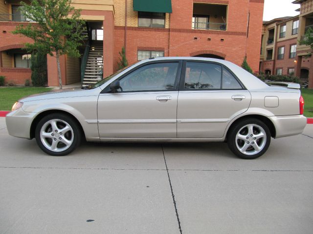 Mazda Protege 2001 photo 7