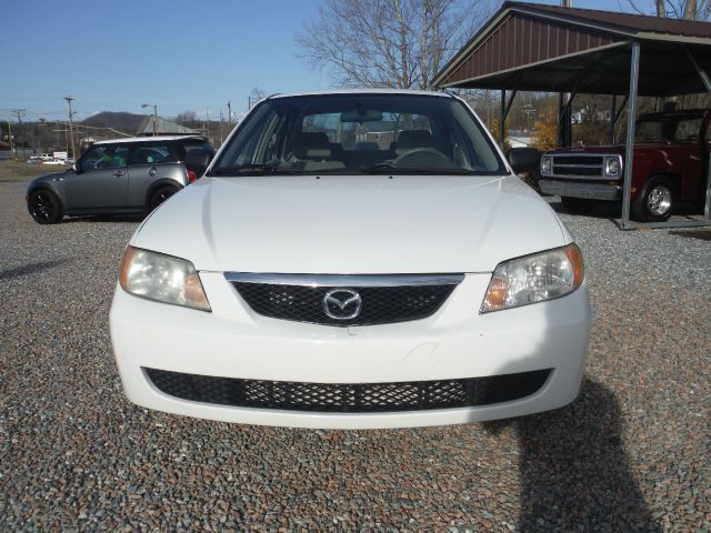 Mazda Protege 2001 photo 4