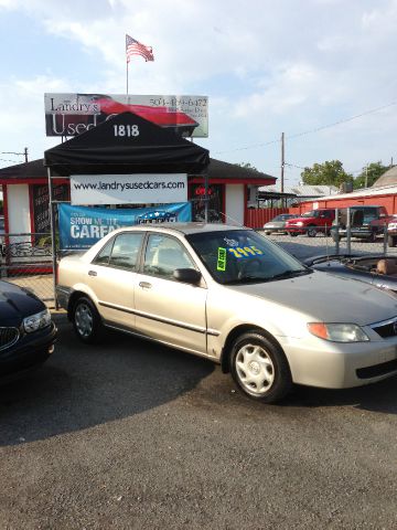 Mazda Protege 2001 photo 4