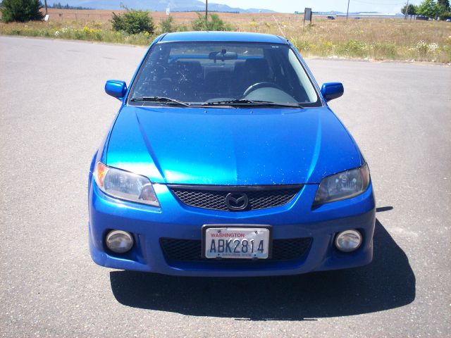 Mazda Protege 2WD Supercrew XL Truck Sedan