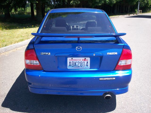 Mazda Protege 2001 photo 2