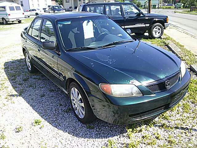 Mazda Protege Convenience AWD Sedan