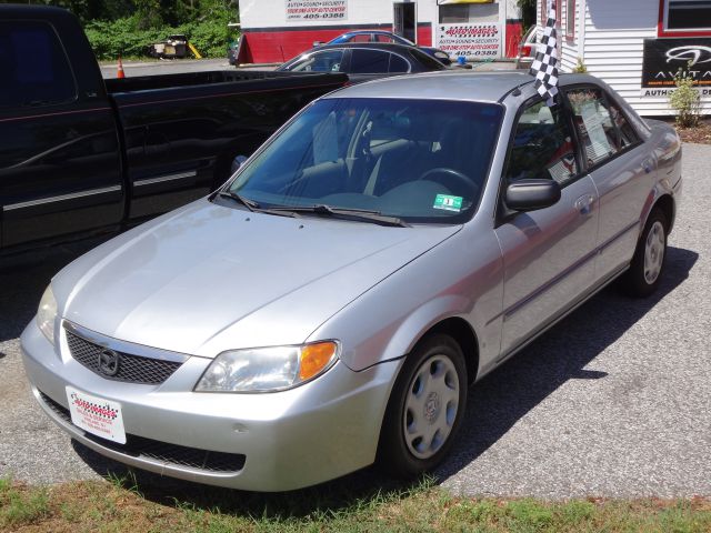 Mazda Protege 2001 photo 1